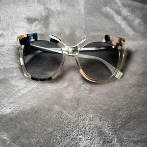 Fendi *BRAND NEW* Multi-Coloured Frame Sunglasses